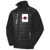 Compass padded softshell jacket Thumbnail