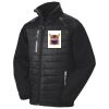 Compass padded softshell jacket Thumbnail