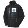 Compass padded softshell jacket Thumbnail