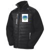 Compass padded softshell jacket Thumbnail