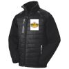 Compass padded softshell jacket Thumbnail