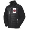 Compass padded softshell jacket Thumbnail