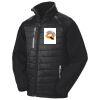 Compass padded softshell jacket Thumbnail