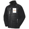 Compass padded softshell jacket Thumbnail