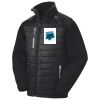 Compass padded softshell jacket Thumbnail