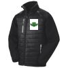 Compass padded softshell jacket Thumbnail