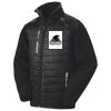 Compass padded softshell jacket Thumbnail