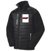 Compass padded softshell jacket Thumbnail
