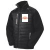 Compass padded softshell jacket Thumbnail