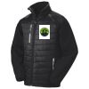 Compass padded softshell jacket Thumbnail