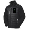 Compass padded softshell jacket Thumbnail