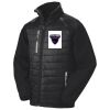 Compass padded softshell jacket Thumbnail