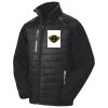 Compass padded softshell jacket Thumbnail