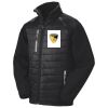 Compass padded softshell jacket Thumbnail