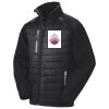 Compass padded softshell jacket Thumbnail
