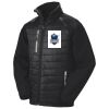 Compass padded softshell jacket Thumbnail
