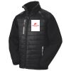 Compass padded softshell jacket Thumbnail