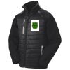 Compass padded softshell jacket Thumbnail