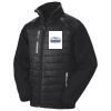 Compass padded softshell jacket Thumbnail