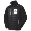 Compass padded softshell jacket Thumbnail