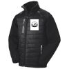 Compass padded softshell jacket Thumbnail