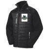 Compass padded softshell jacket Thumbnail