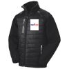 Compass padded softshell jacket Thumbnail