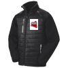 Compass padded softshell jacket Thumbnail