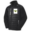 Compass padded softshell jacket Thumbnail