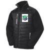 Compass padded softshell jacket Thumbnail