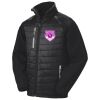 Compass padded softshell jacket Thumbnail