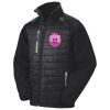 Compass padded softshell jacket Thumbnail