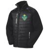 Compass padded softshell jacket Thumbnail