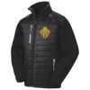 Compass padded softshell jacket Thumbnail