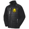 Compass padded softshell jacket Thumbnail