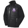 Compass padded softshell jacket Thumbnail