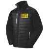 Compass padded softshell jacket Thumbnail