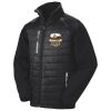 Compass padded softshell jacket Thumbnail