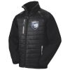 Compass padded softshell jacket Thumbnail
