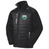 Compass padded softshell jacket Thumbnail