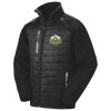 Compass padded softshell jacket Thumbnail