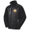 Compass padded softshell jacket Thumbnail