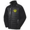 Compass padded softshell jacket Thumbnail