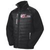 Compass padded softshell jacket Thumbnail