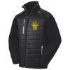 Compass padded softshell jacket Thumbnail