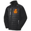 Compass padded softshell jacket Thumbnail