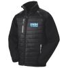 Compass padded softshell jacket Thumbnail