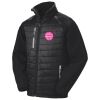 Compass padded softshell jacket Thumbnail