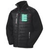 Compass padded softshell jacket Thumbnail