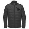 Nautilus quilted jacket Thumbnail
